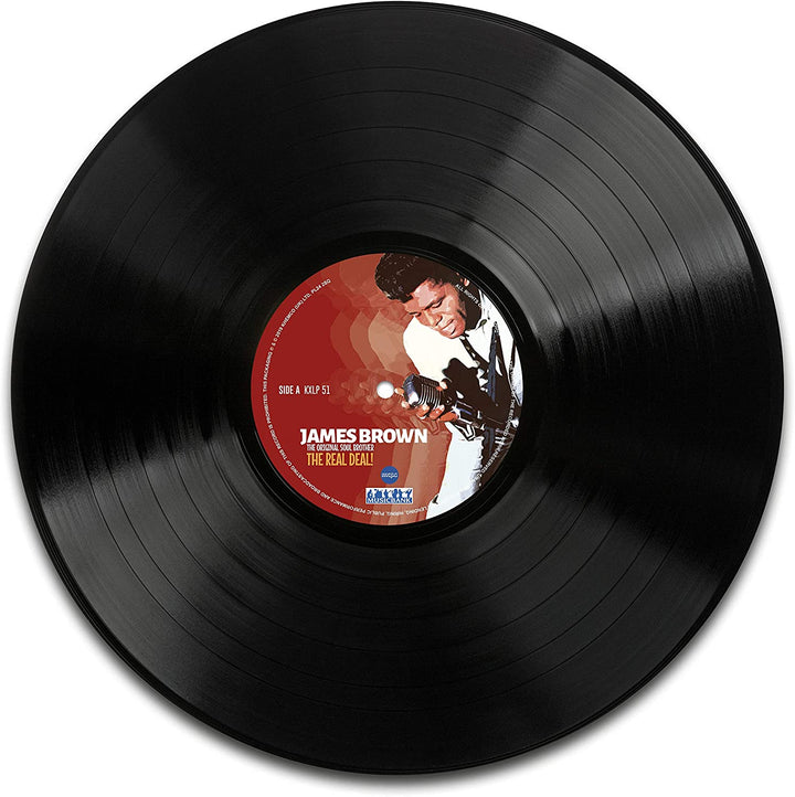 James Brown – The [Vinyl]