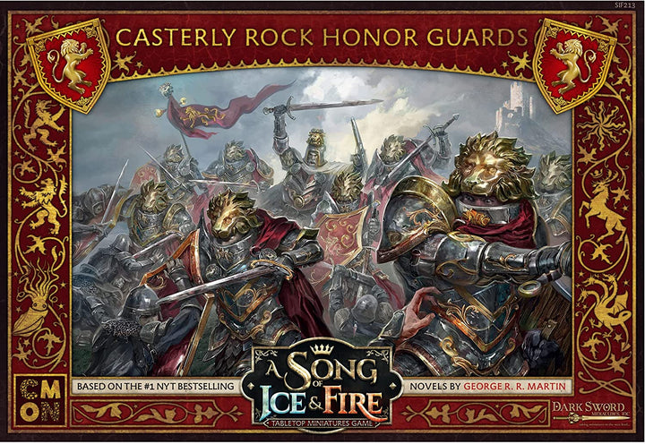 Ein Lied aus Eis und Feuer: Ehrengarde von Casterly Rock