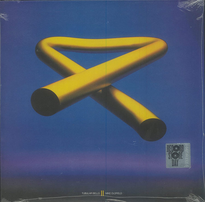 Mike Oldfield – Tubular Bells II (RSD22 EX) [VINYL]