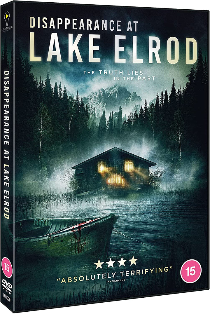 Disappearance At Lake Elrod [DVD]