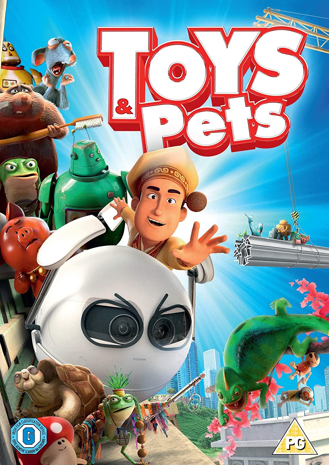 Toys & Pets  - Adventure/Fantasy [DVD]