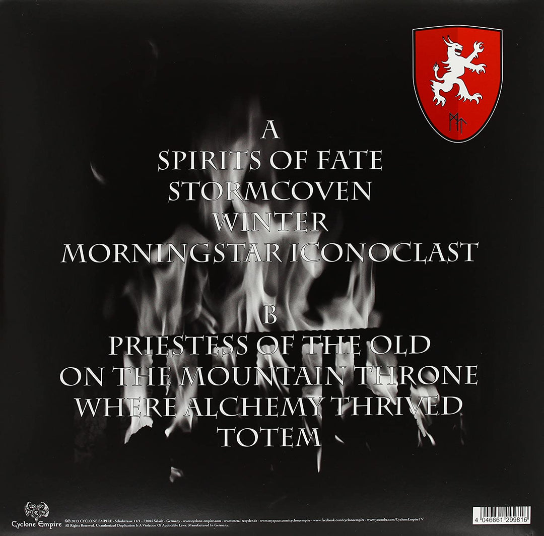 Mountain Throne – Stormcoven [VINYL]