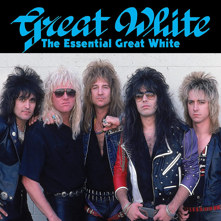 Great White – The Essential Great White [Audio-CD]