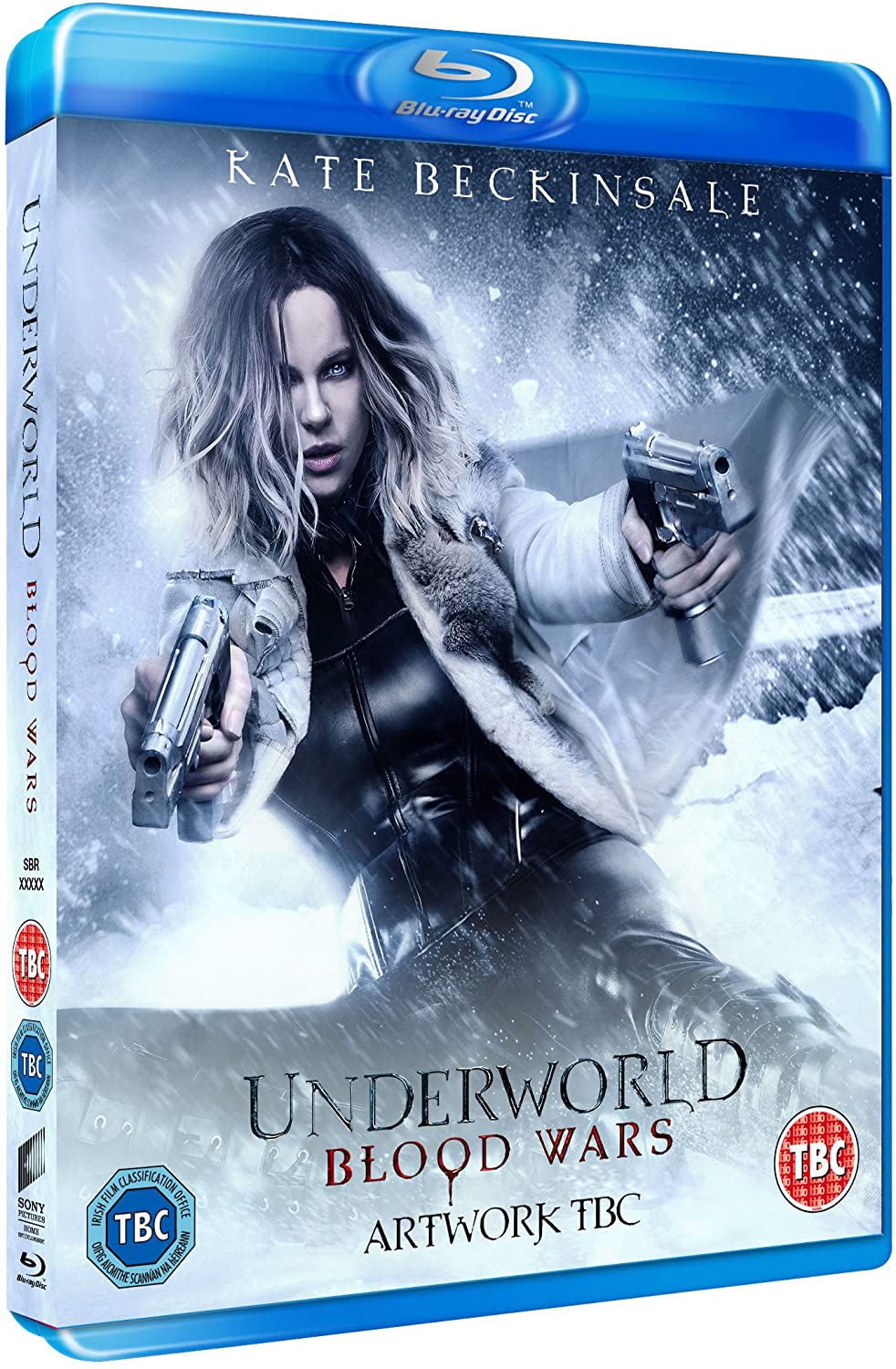 Underworld: Blood Wars – Action/Horror [Blu-ray]
