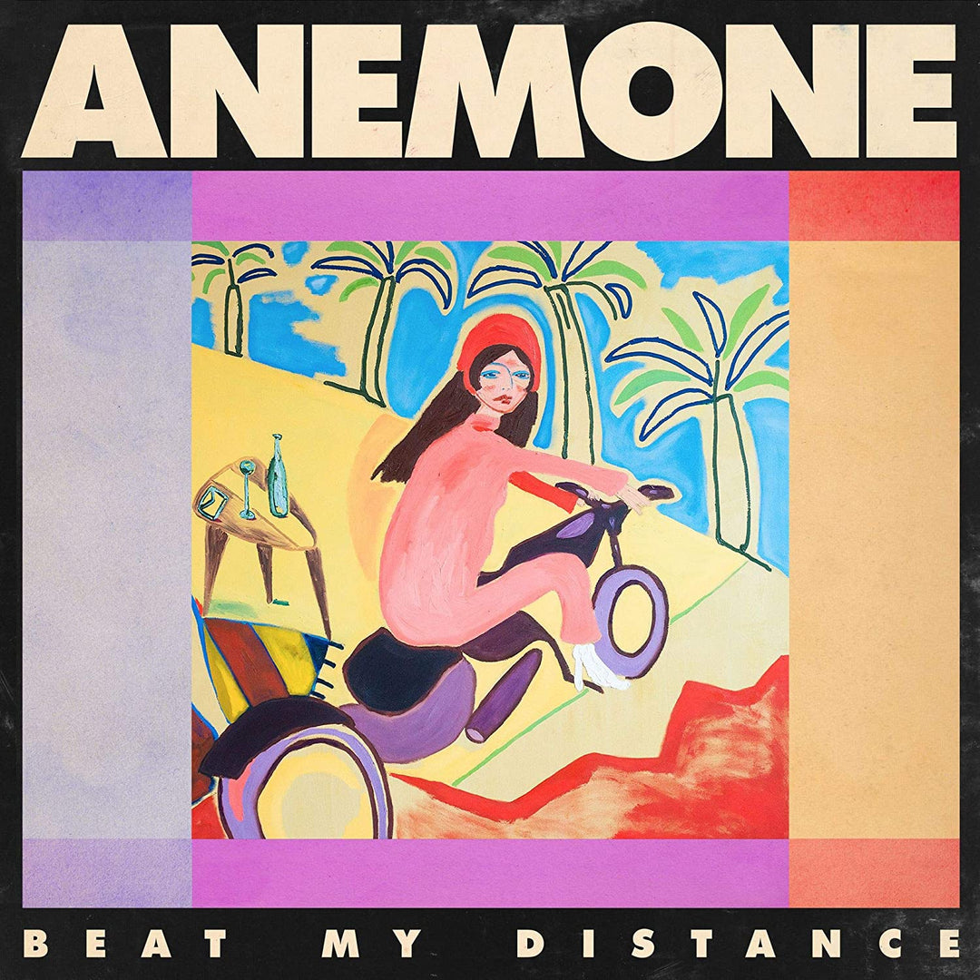 Anemone – Beat My Distance [Audiokassette]