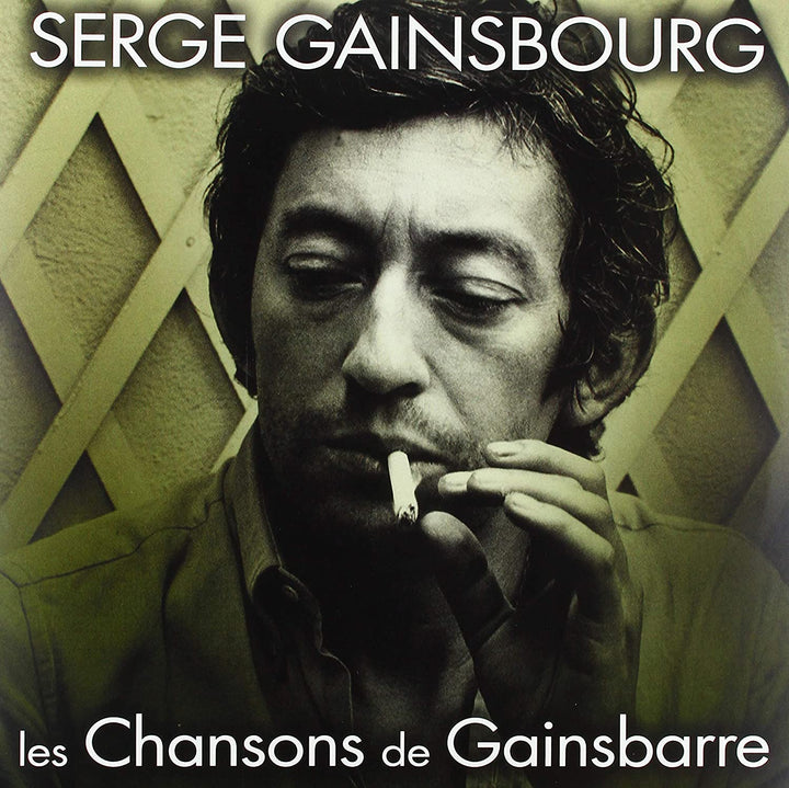 Gainsbourg Serge - Les Chansons De Gainsbarre [VINYL]