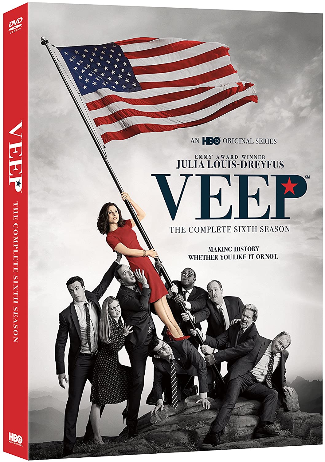 Veep: Staffel 6 [2017] – Sitcom [DVD]