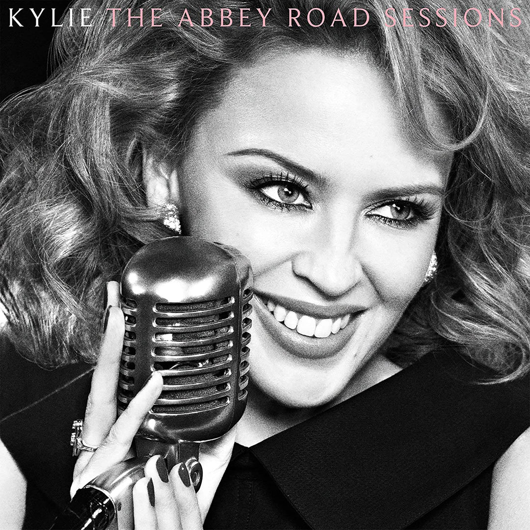 Kylie Minogue – The Abbey Road Sessions [Audio-CD]