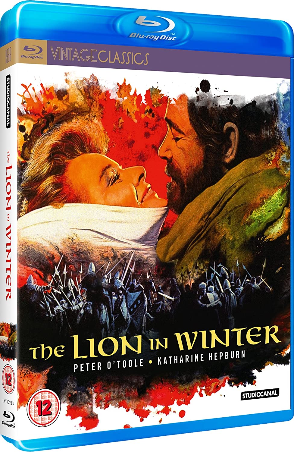 Der Löwe im Winter *Digital restauriert [Blu-ray]