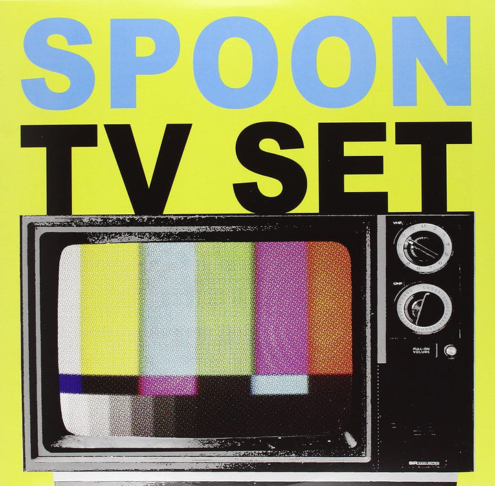 Tv Set [12" VINYL]