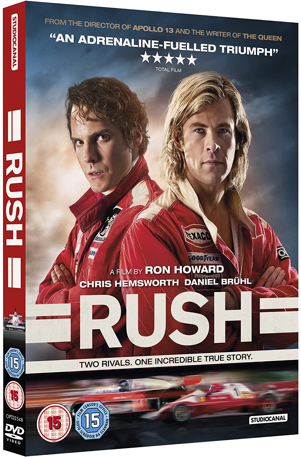 Rush – Action/Sport [DVD]