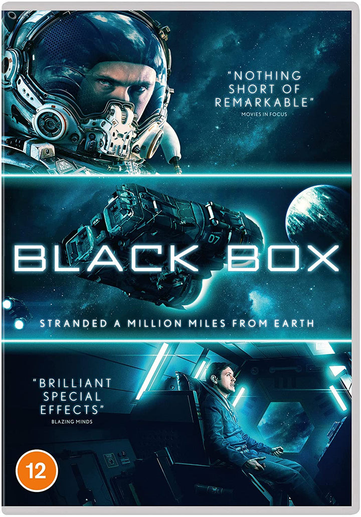 Black Box – Horror/Science-Fiction [DVD]