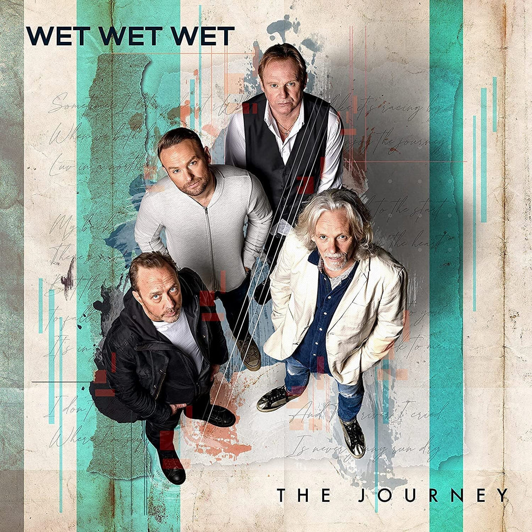 Wet Wet Wet – The Journey [VINYL]