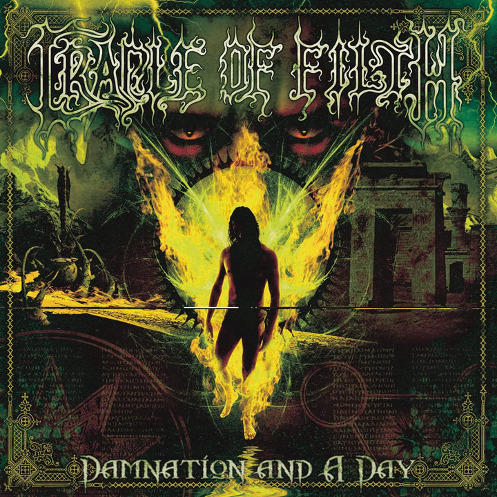 Damnation &amp; A Day [Audio-CD]