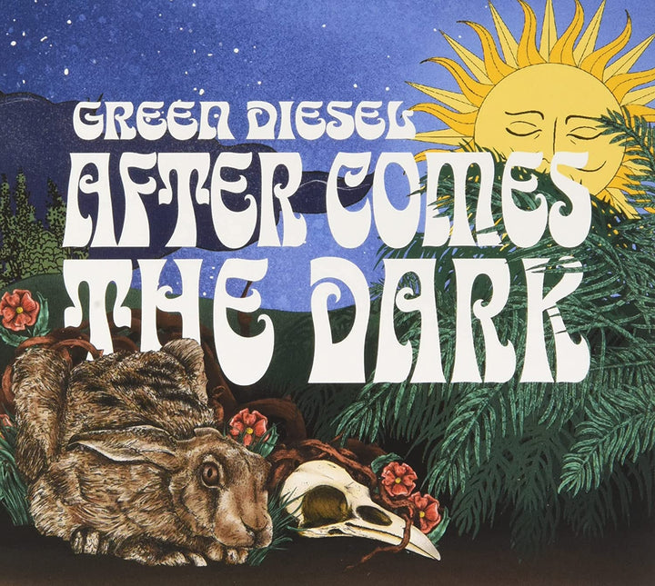 Green Diesel – After Comes The Dark [Audio-CD]