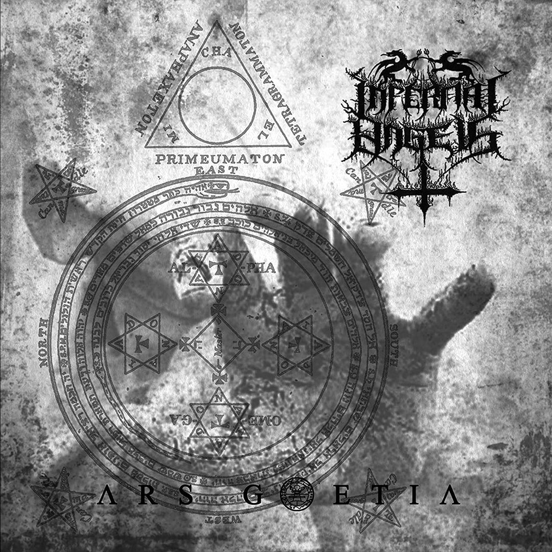 Infernal Angels - Ars Goetia [Audio-CD]