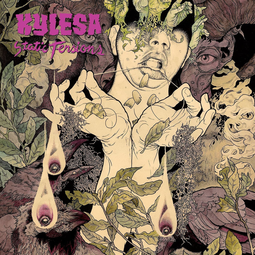 Kylesa – Static Tensions [Vinyl]