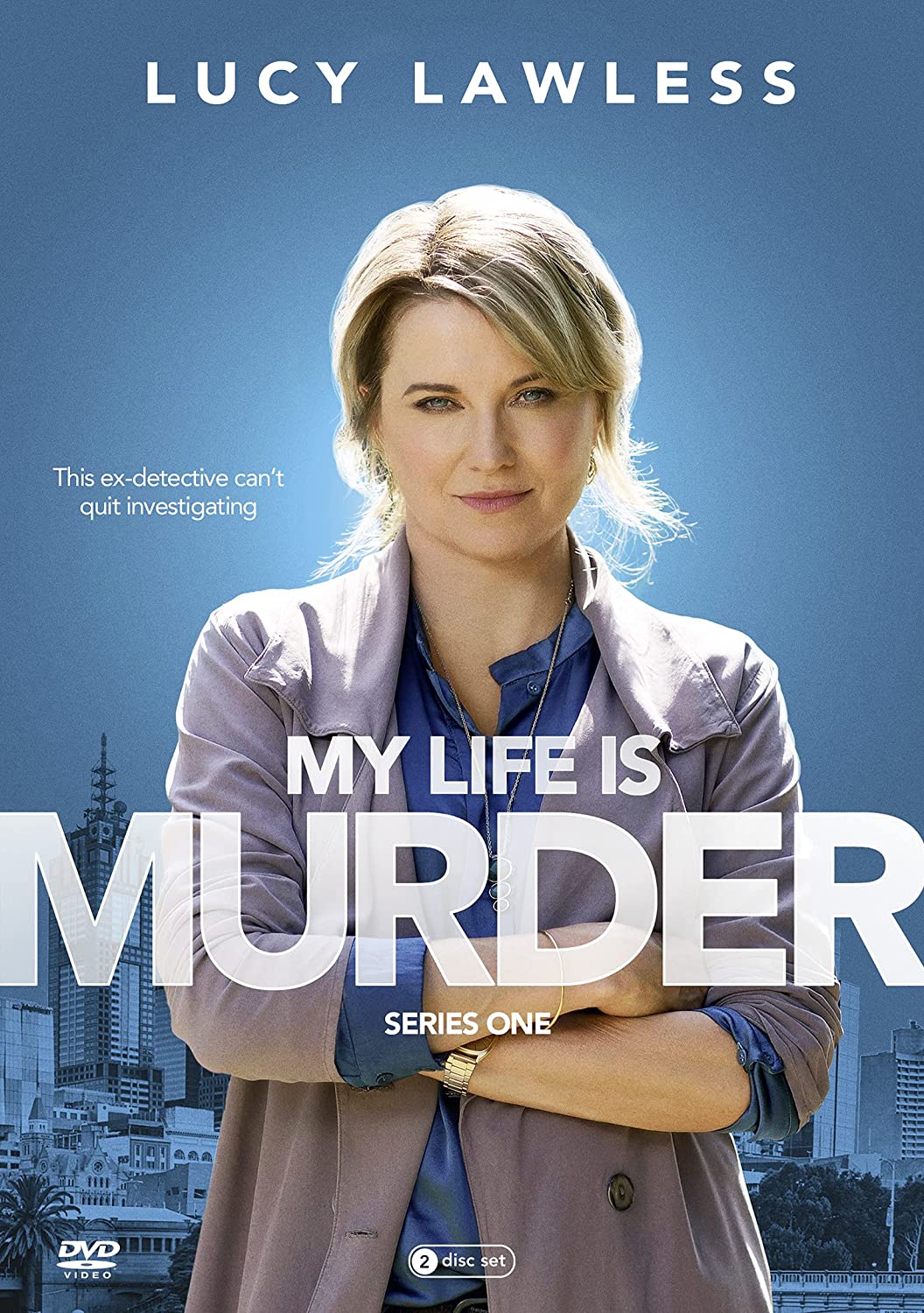 My Life is Murder, Staffel 1 [2019] [DVD]