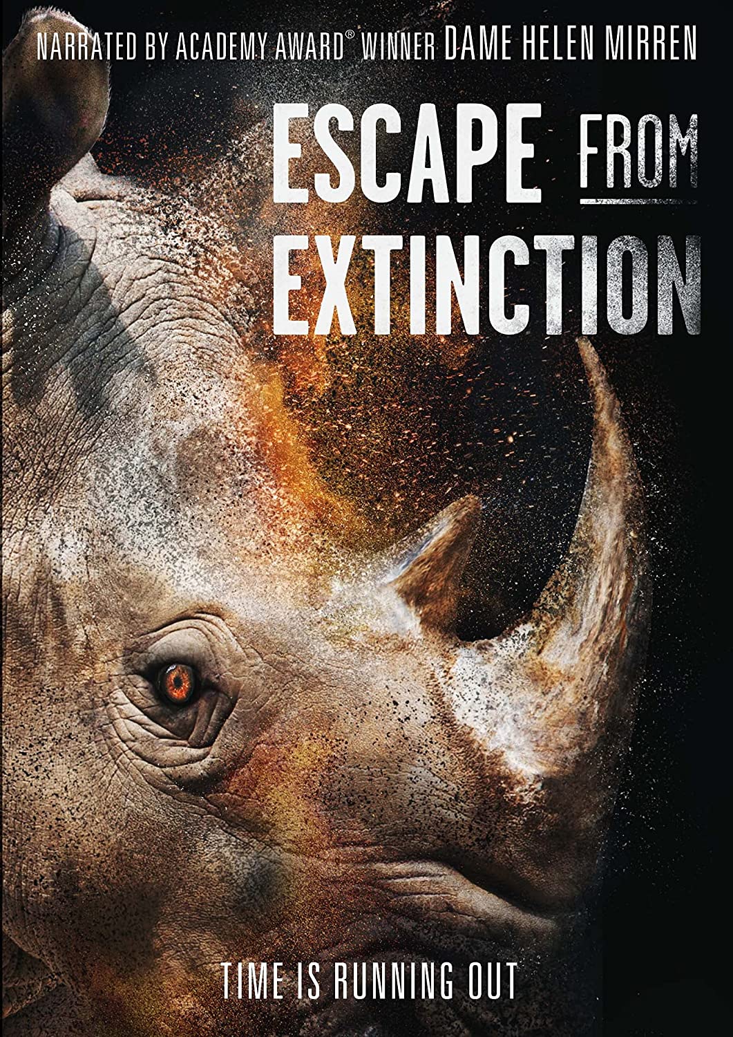 Escape From Extinction – Dokumentarfilm [DVD]