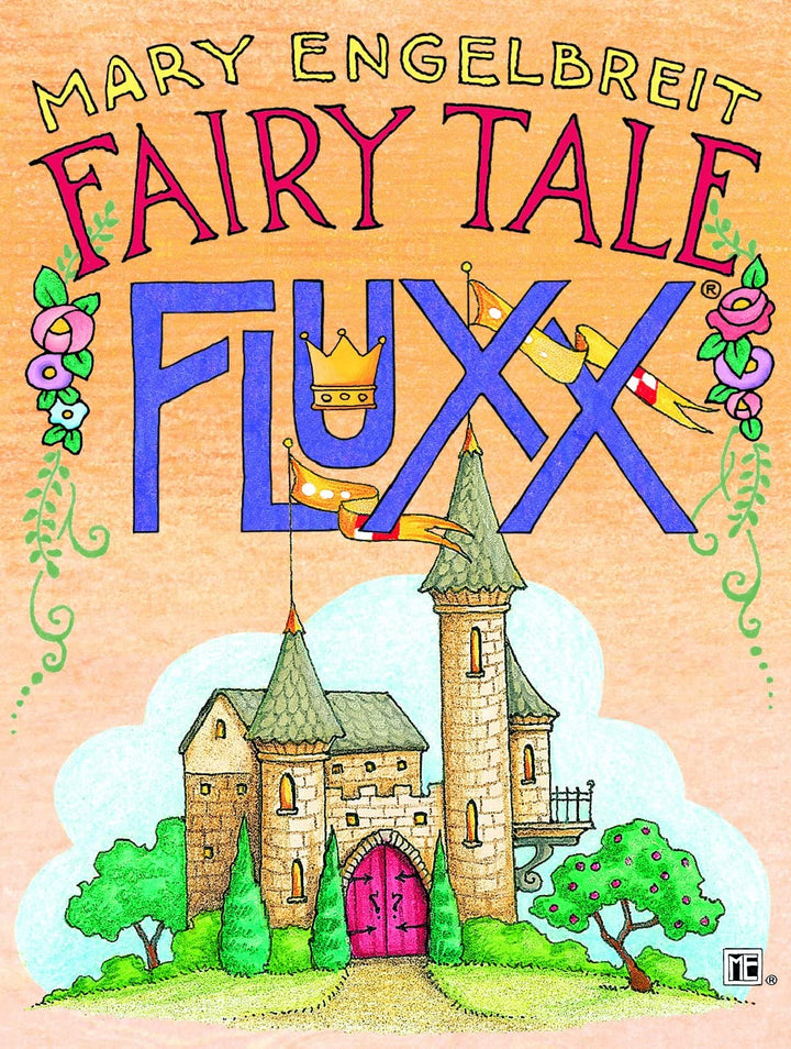 Looney Labs LOO087 Fairy Tale Fluxx, Mixed Colours