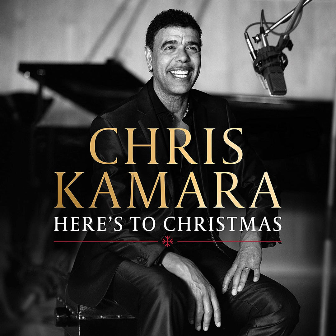 Here's To Christmas - Chris Kamara [Audio-CD]