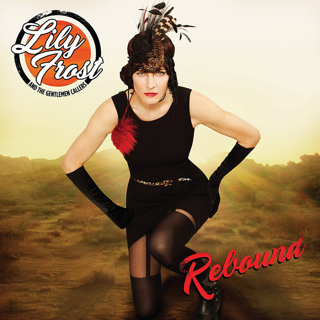 Lily Frost – Rebound [Audio-CD]