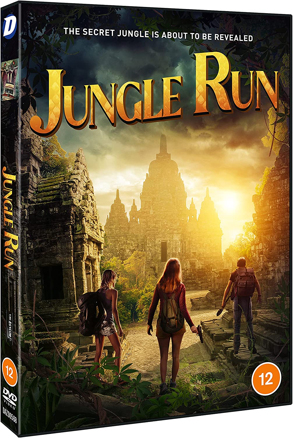 Jungle Run [2021] – Abenteuer [DVD]