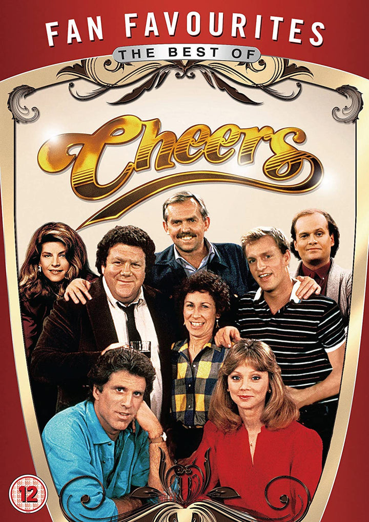 Cheers: The Best Of – Fanfavoriten [DVD]