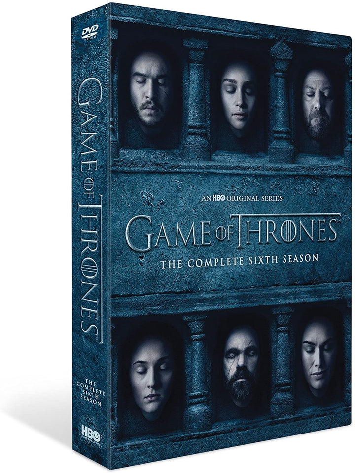 Game of Thrones: Staffel 6 – Drama [DVD]