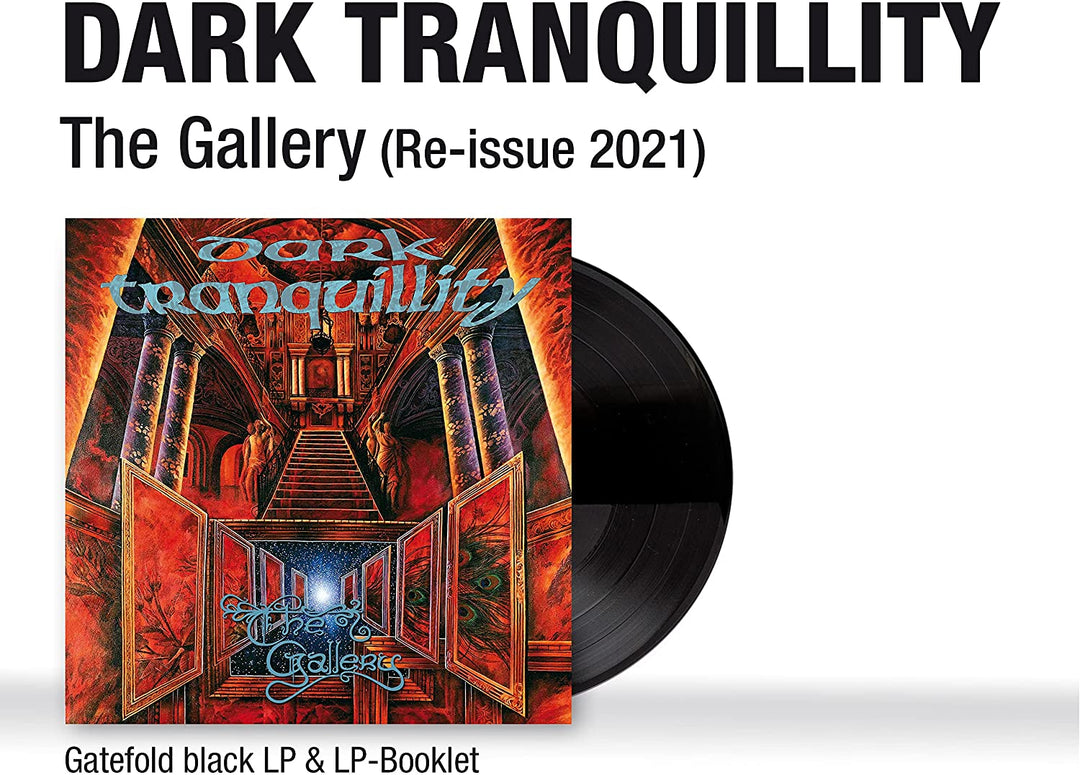 Dark Tranquility – The Gallery 2021) [Vinyl]