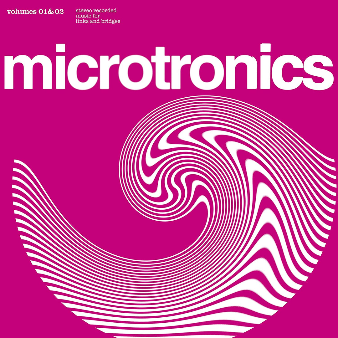 Microtronics - Band 1 &amp; 2 [VINYL]