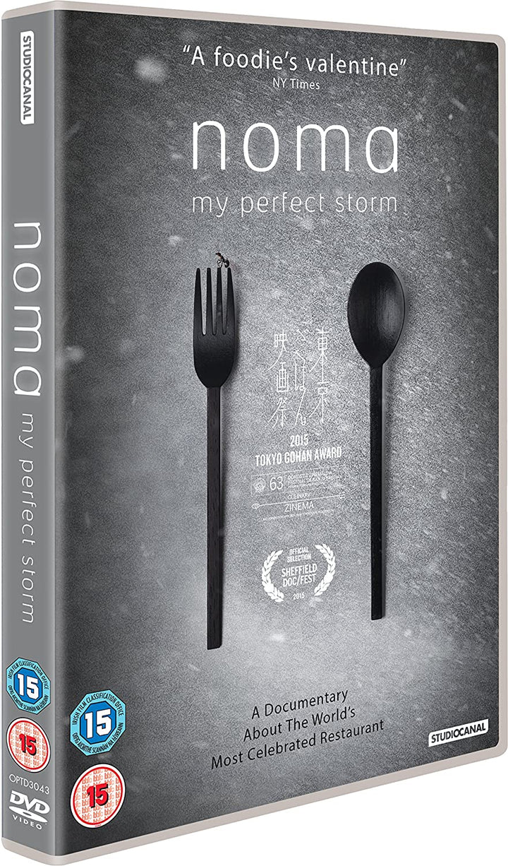 Noma: My Perfect Storm – Dokumentarfilm [DVD]