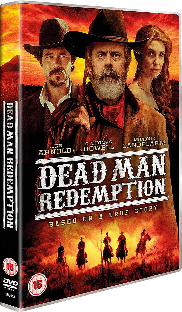 Dead Man Redemption – Mystery &amp; Thriller [DVD]