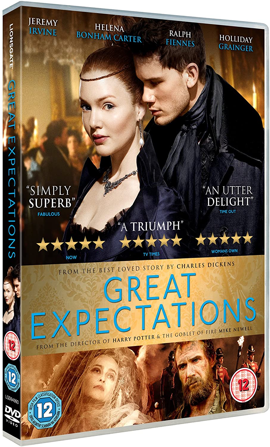 Great Expectations - Drama [DVD]