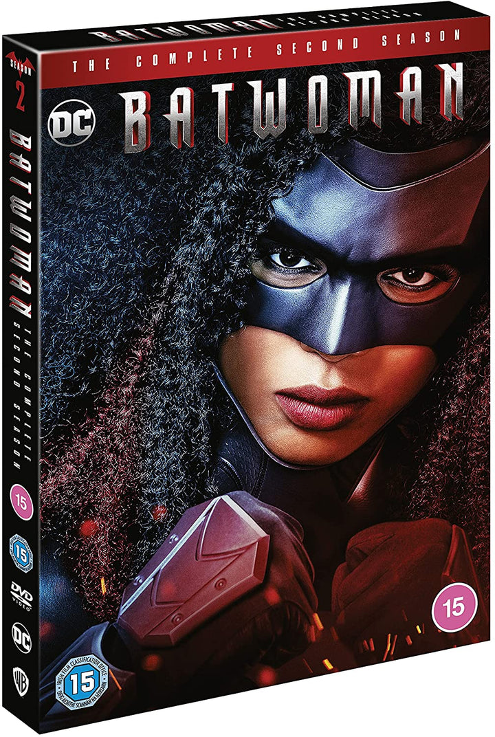 Batwoman: Staffel 2 [2021] – Action [DVD]