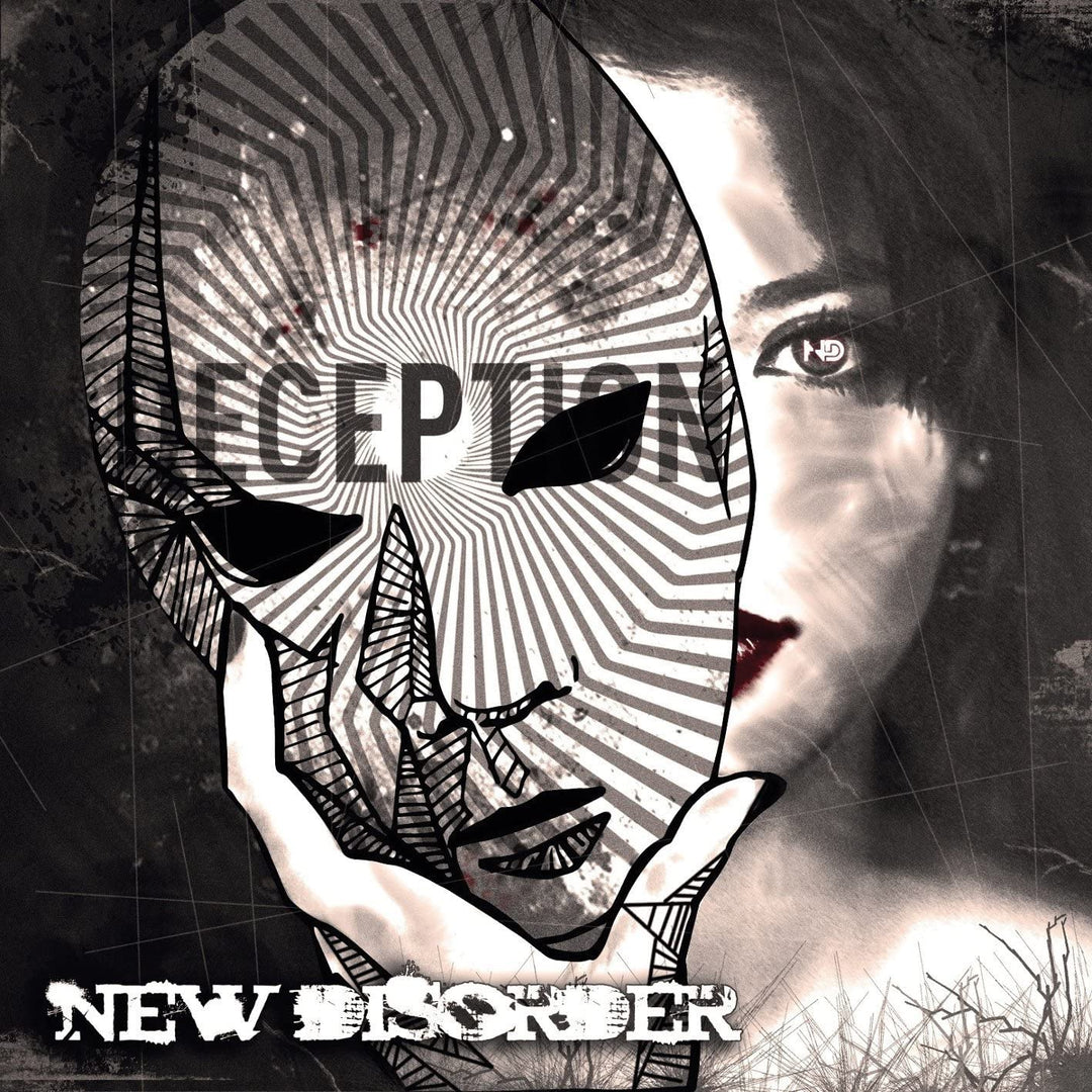 New Disorder – Deception [Audio-CD]