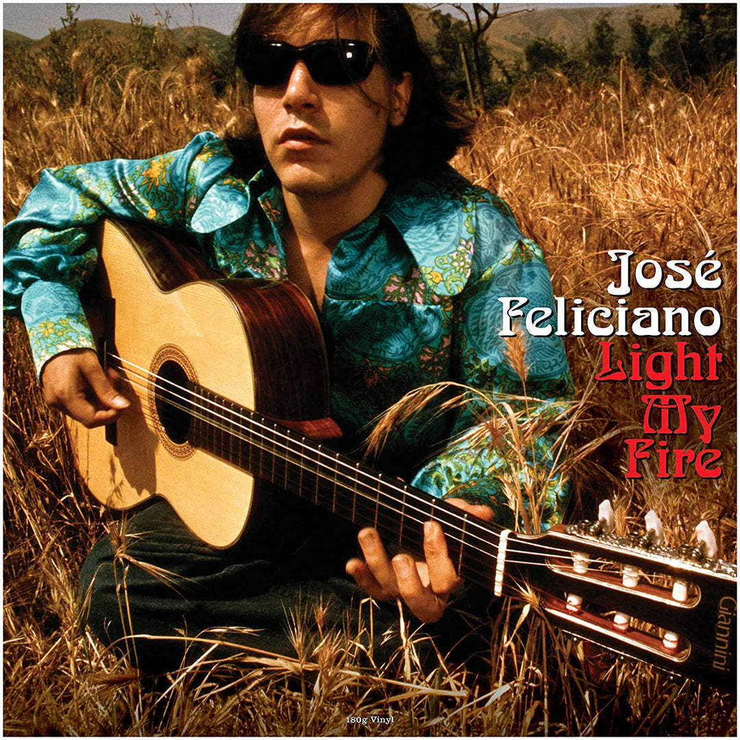 Jose Feliciano – Light My Fire [180g Vinyl LP] [VINYL]