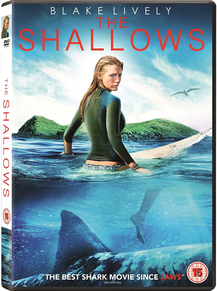 The Shallows [2016]