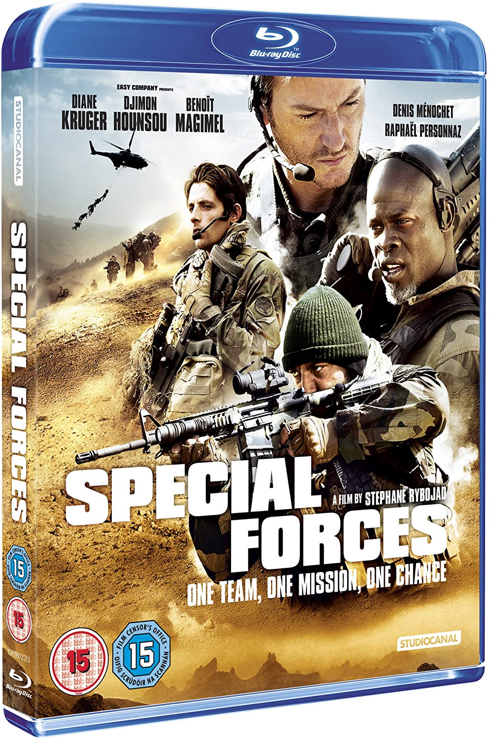 Special Forces – Krieg/Action [Blu-ray]