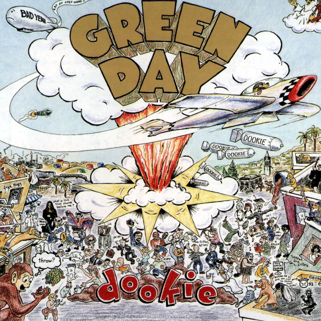 Dookie [Audio-CD]