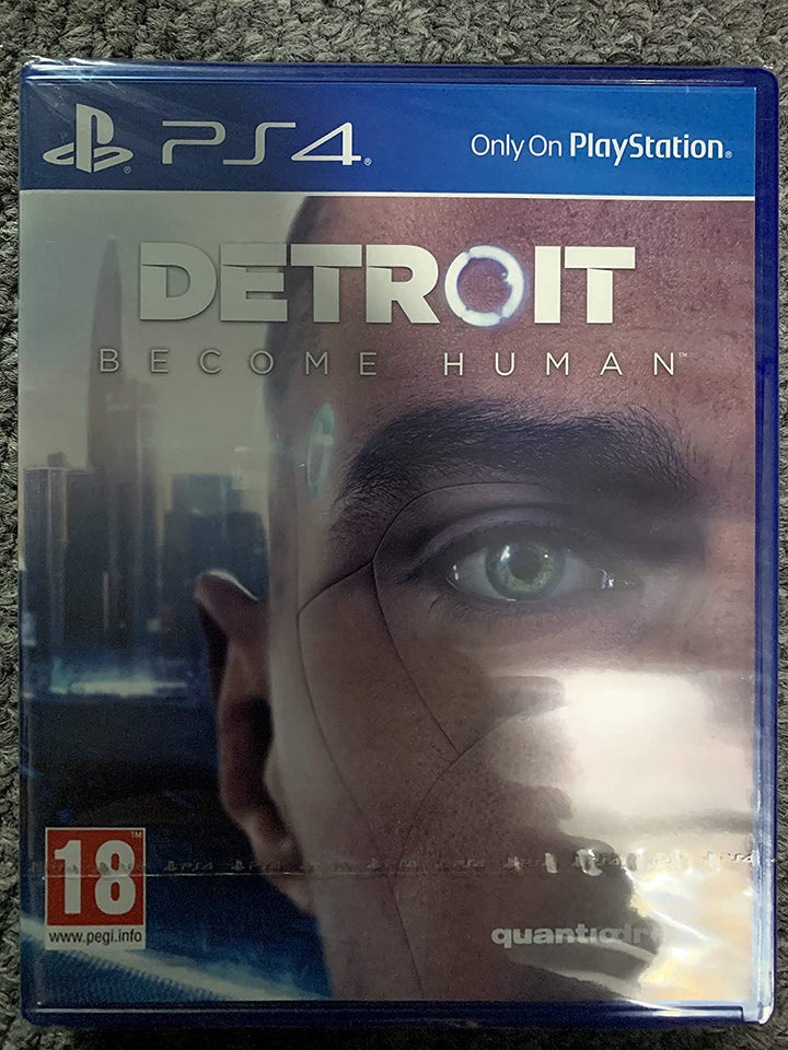 PlayStation Detroit: Become Human - Kara Video Game (180853)