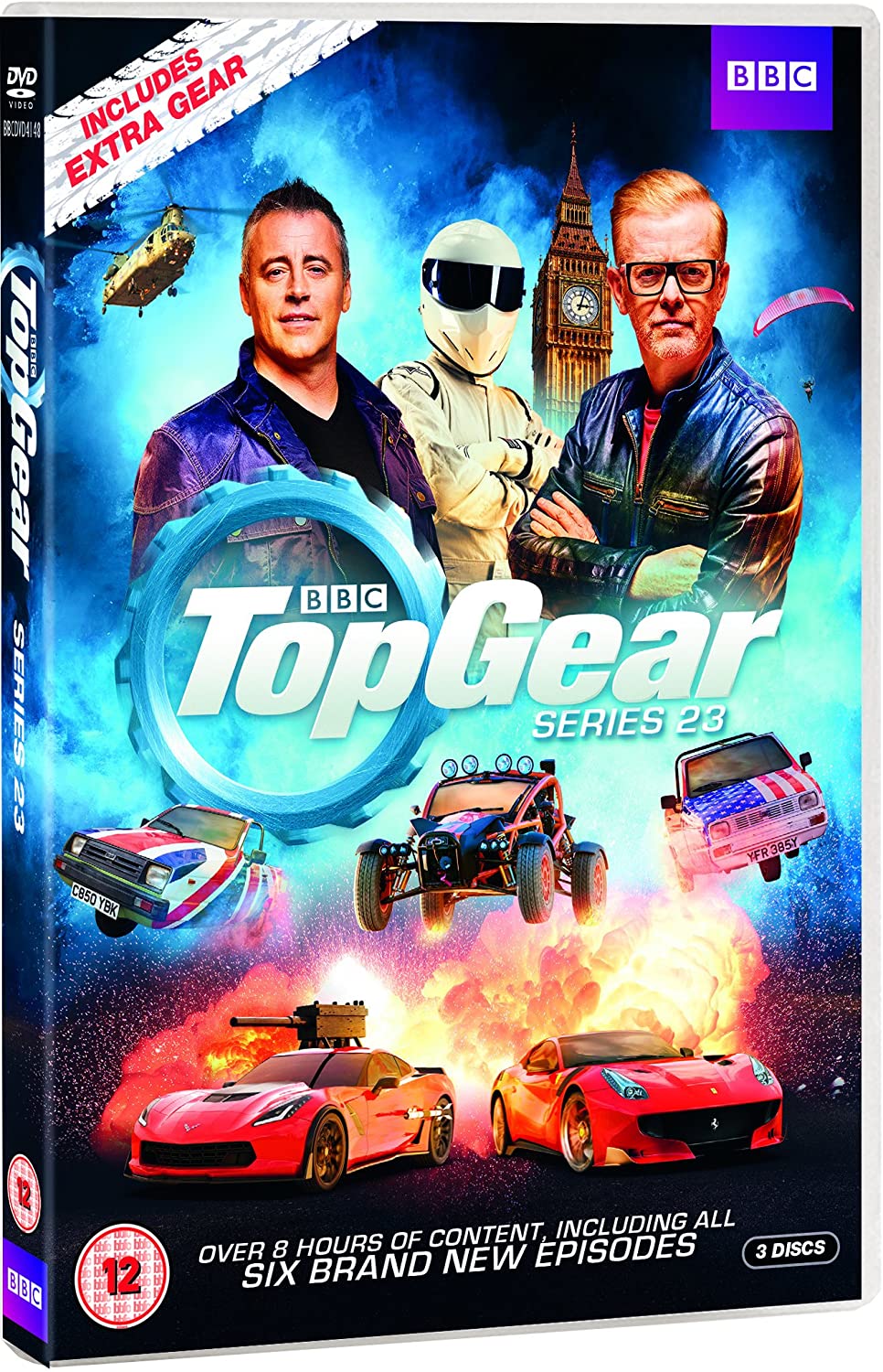 Top Gear – Serie 23