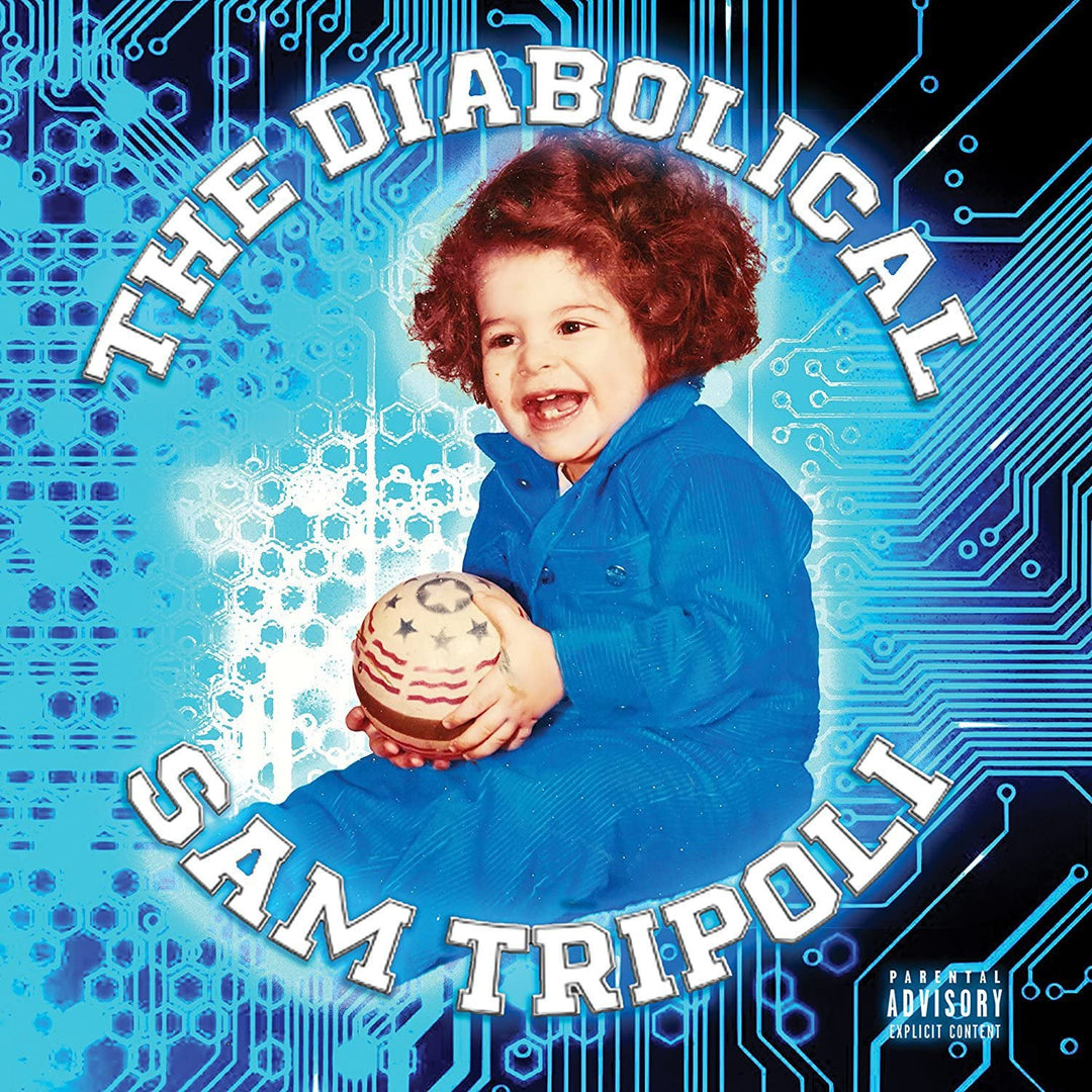 Sam Tripoli – The Diabolical [Audio-CD]