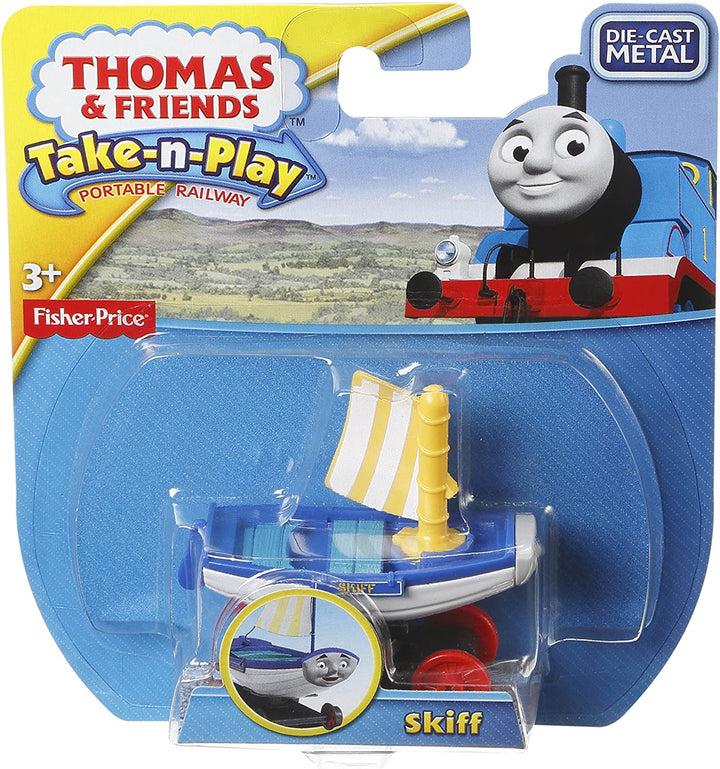 Thomas &amp; Friends Take-n-Play-Skiff-Motor