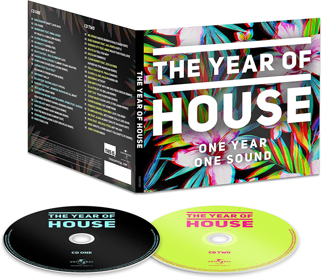 The Year Of House