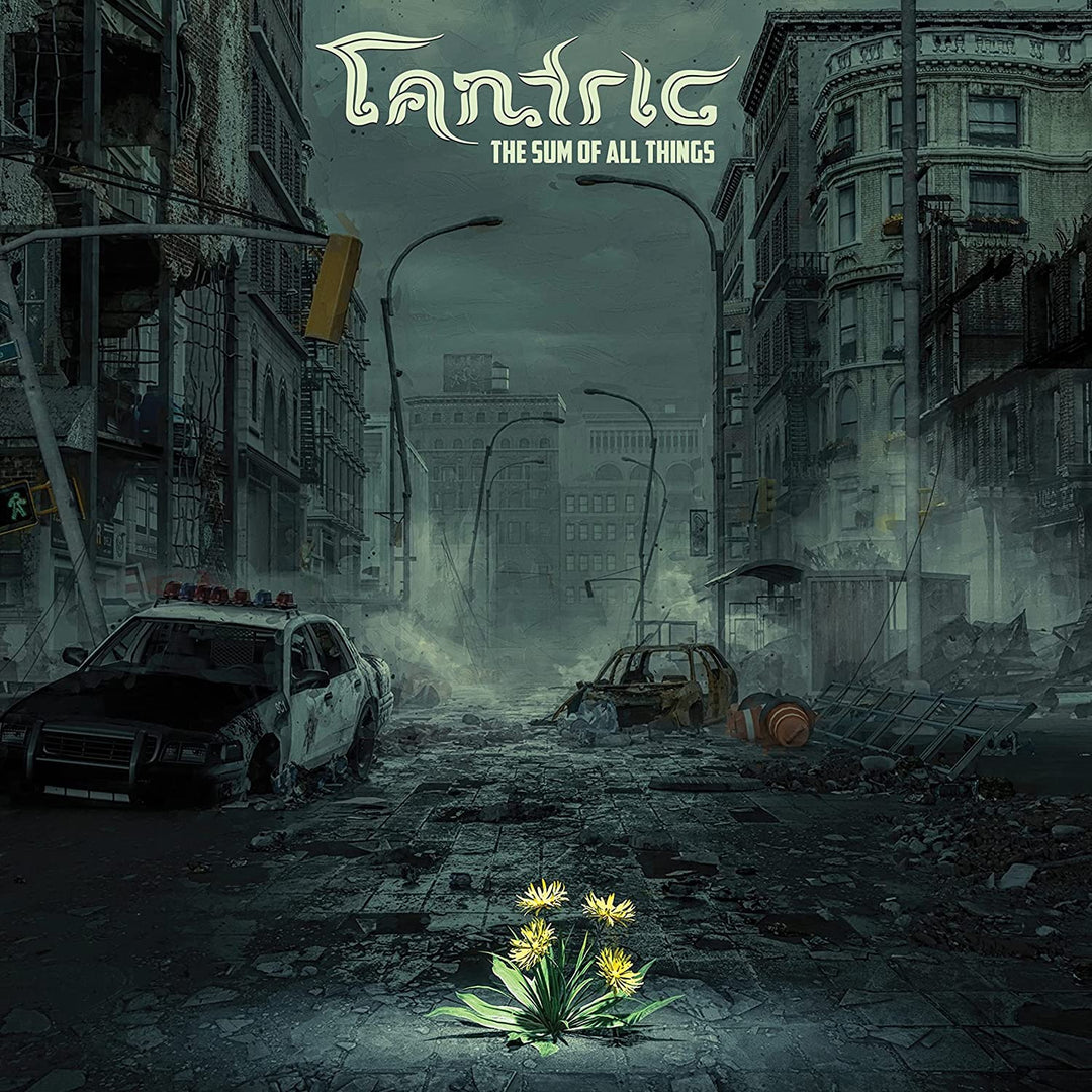 Tantric - Die Summe aller Dinge [Audio-CD]