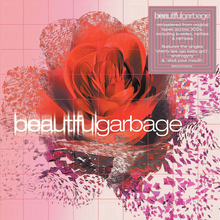 Garbage – Beautiful Garbage (2021 Deluxe [Audio CD]