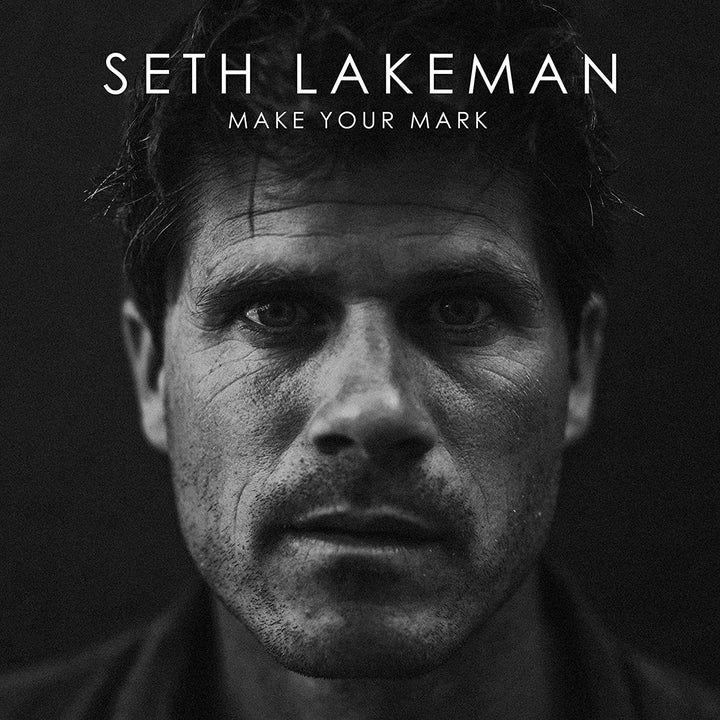 SETH LAKEMAN – MAKE YOUR MARK [Audio-CD]