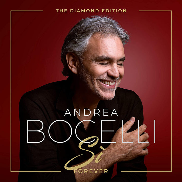Si Forever - Andrea Bocelli [Audio-CD]
