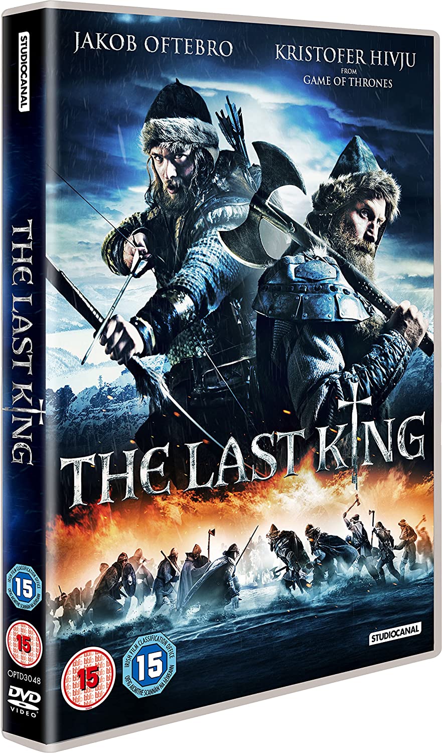 The Last King - Action/Drama [DVD]